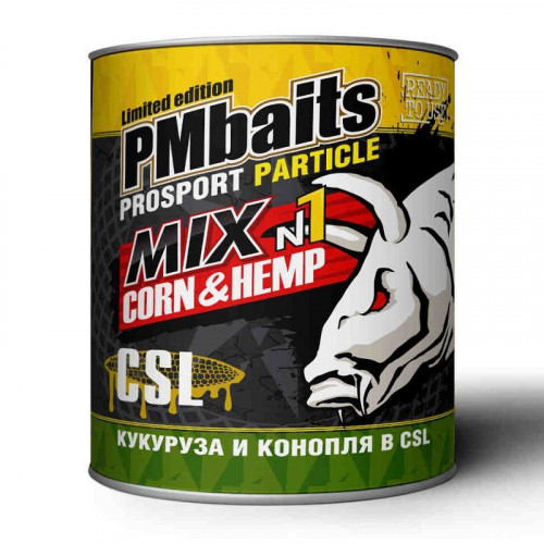 Зерновая смесь MINENKO MIX №1 CSL (900мл), MN-00011