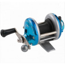 Зимняя рыболовная катушка Mikado MINITROLL MT1000 BLUE