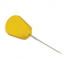 Игла для бойлов Korda Braided Hair Needle – YELLOW