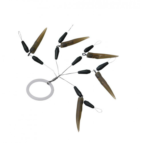 Оснастка фидерная Flagman Ready Heli-kit Quick Change Swivel