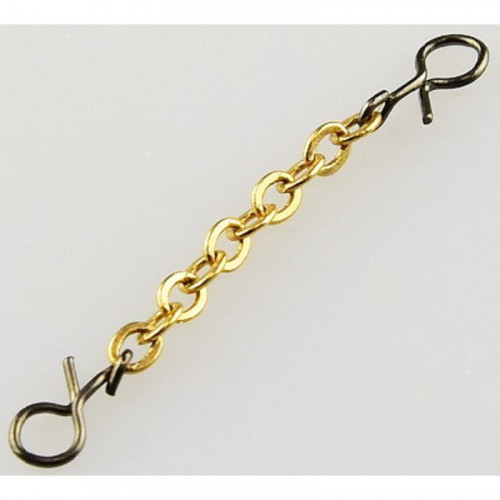 Оснасток цепочных Salmo упаковка CHAINS С ДВУМЯ ЗАСТЕЖКАМИ 8620-G