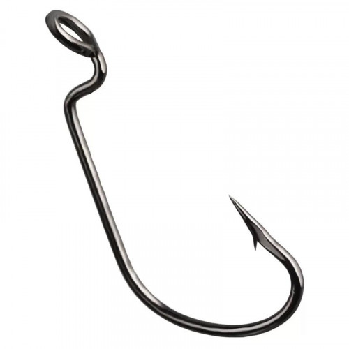 Офсетный крючок Crazy Fish DN Offset Joint Hook №8 1 шт
