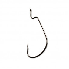 Офсетный крючок OWNER 6шт J-HOOK 5140 №1 OFFSET
