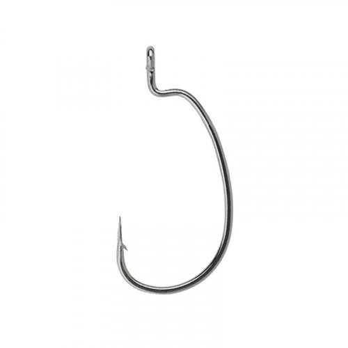 Офсетный крючок OWNER 6шт Rig`n Hook 5137 №1 OFFSET