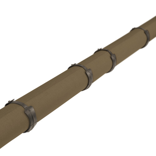 Тубус ТТ-75Х без кармана (цвет: хаки, 75 мм, 105 см)