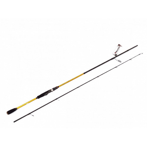 Спиннинг Mottomo Atom MTMS-702MH 213см/8-32g