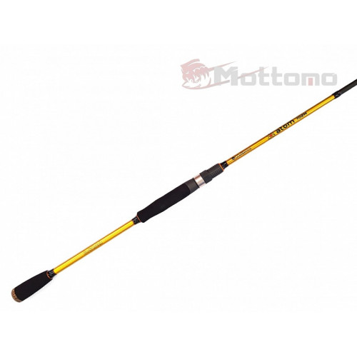 Спиннинг Mottomo Atom MTMS-702ML 213см/4-18g