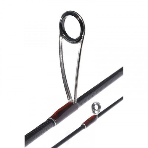 Спиннинг Nano Long Carbon 1,96m 0.5-3g Fast