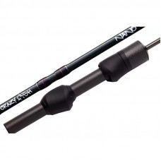 Спиннинг Nano Long Carbon 1,96m 0.5-3g Fast