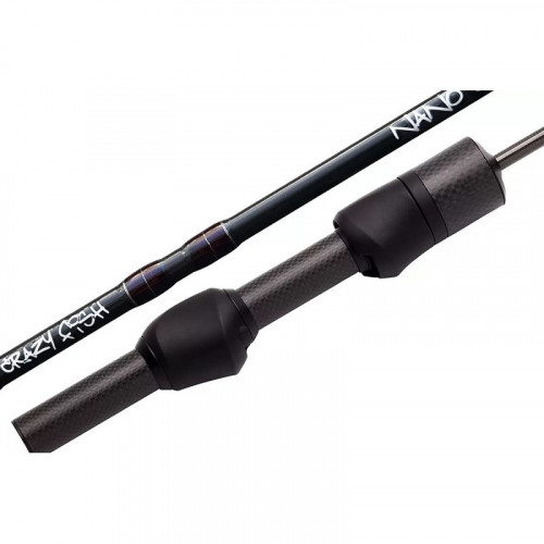 Спиннинг Nano Long Carbon 1,96m 0.5-3g Fast