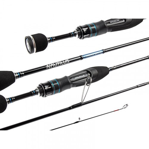 Спиннинг Nautilus Micro Baits NMB-S572SUL 170см 0.5-2.5гр