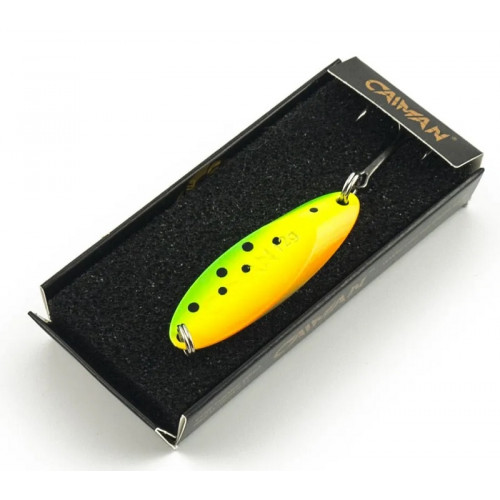 Блесна кастмастер Caiman (медь) (12 гр.) цв. 302 регги 214808