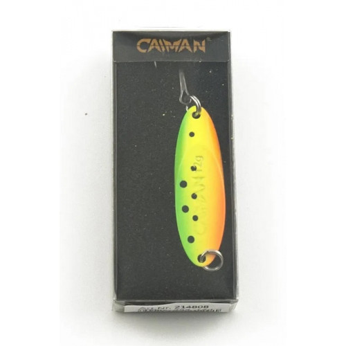 Блесна кастмастер Caiman (медь) (12 гр.) цв. 302 регги 214808