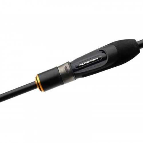 Удилище спиннинговое FLAGMAN Blackfire 60UL 1,83м тест 0,8-6г